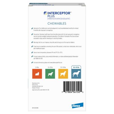 Image showing  Plus Chewable Tablets for Dogs