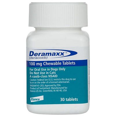 Image showing  (Deracoxib) Chewable Tablets