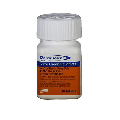 Image showing  (Deracoxib) Chewable Tablets