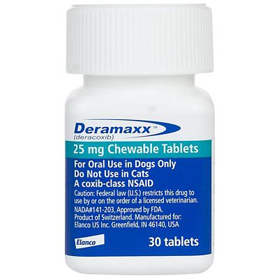 Image showing  (Deracoxib) Chewable Tablets