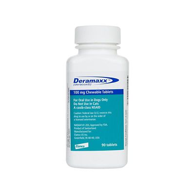 Image showing  (Deracoxib) Chewable Tablets