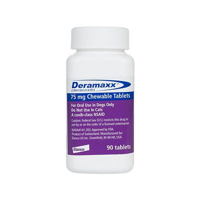 Image showing  (Deracoxib) Chewable Tablets
