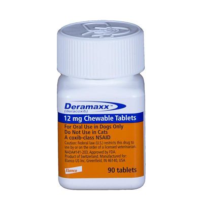 Image showing  (Deracoxib) Chewable Tablets