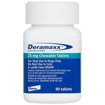 Image showing  (Deracoxib) Chewable Tablets
