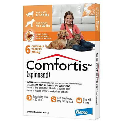 Image showing  Chewable Tablets for Dogs and Cats