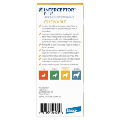 Image showing  Plus Chewable Tablets for Dogs