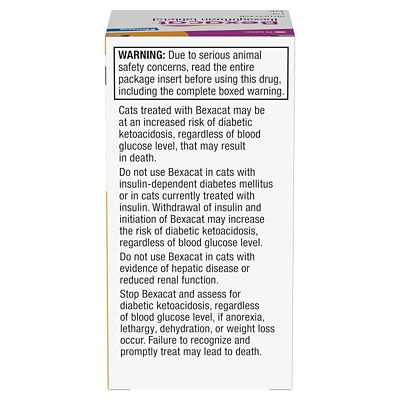 Image showing  (Bexagliflozin) Tablets for Cats