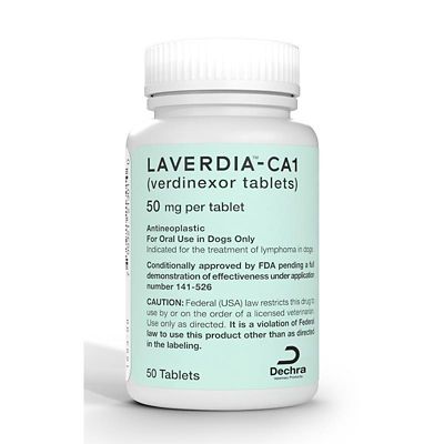 Laverdia CA1 (Verdinexor) Tablets