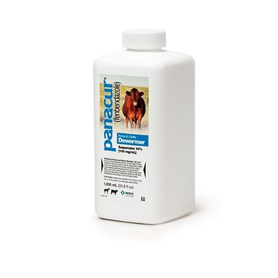 Image showing  Suspension, 10%, 1 Liter