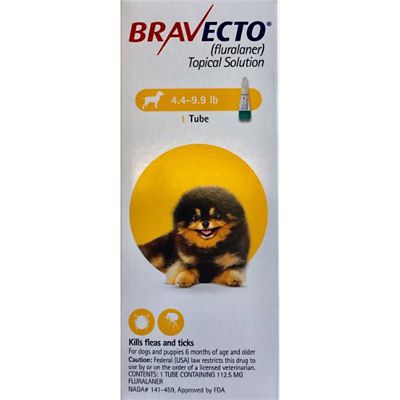 Image showing  Topical Solution for Dogs