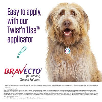 Image showing  Topical Solution for Dogs