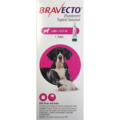 Image showing  Topical Solution for Dogs