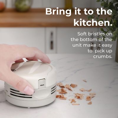Image showing  Mini Tabletop Handheld Vacuum (2 pk.)