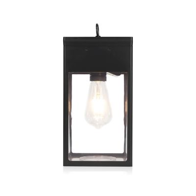 Image showing 9 th Techko Solar Portable Lantern with Edison Bulb