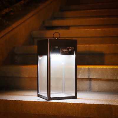 Image showing  Solar Portable Modern Lantern