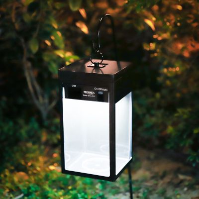 Image showing  Solar Portable Modern Lantern