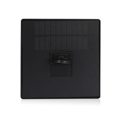 Image showing 8 th Techko Solar Portable Modern Lantern