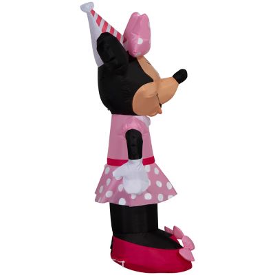 Image showing  Airblown - Minnie with Party Hat