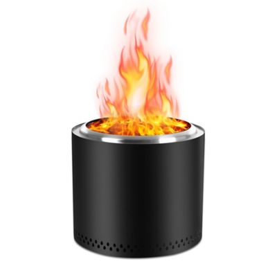 Red Mountain Valley 19 in. Smokeless Fire Pit