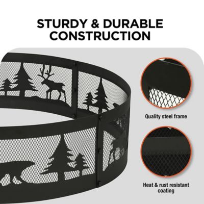 Image showing  36 in. Fire Ring