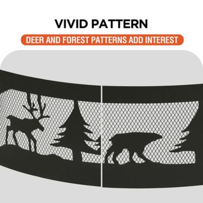 Image showing  36 in. Fire Ring