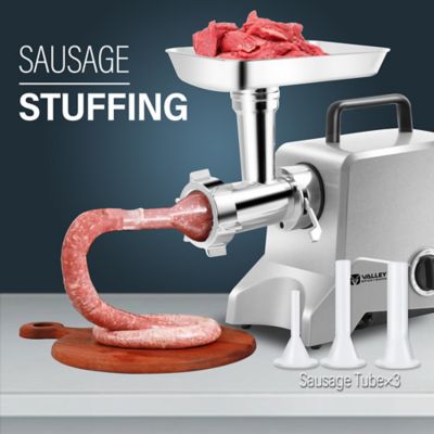 Image showing  12 Electric Meat Grinder