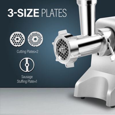 Image showing 6 th Valley Sportsman 12 Electric Meat Grinder