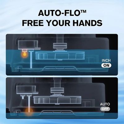 Image showing  Super 4200 Gra Cam 1/2HP Utility Pump