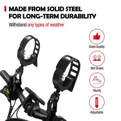 Image showing  Gun & Bow Rack for ATV, UTV and Bikes