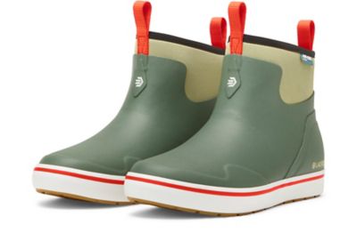 Image showing  Alpha Deck Boot 6 in. Sea Spray