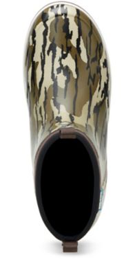 Image showing  Alpha Deck Boot 6 in. Mossy Oak Original Bottomland
