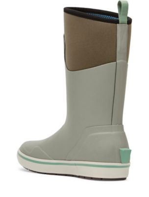 Image showing  Alpha Deck Boot 12 in. Rock Ridge