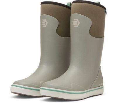 Image showing  Alpha Deck Boot 12 in. Rock Ridge
