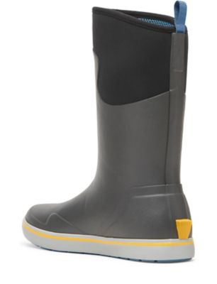 Image showing  Alpha Deck Boot 12 in. Dark Shadow