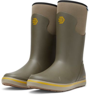 Image showing  Alpha Deck Boot 12 in. Major Brown