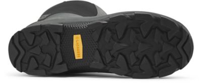 Image showing  Men's Alpha Lite II 16 in. Black Rubber Boots