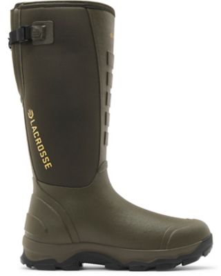 LaCrosse Footwear Alpha Lite II 16 in. Olive Night