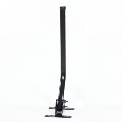 Image showing 7 th Antennas Direct ClearStream 4MAX HDTV Indoor/Outdoor Antenna with 70 Plus Mile Range, Amplifier, Cable, Mast, and Splitter