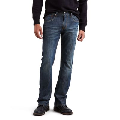 Image showing  Men's 527 Slim Bootcut Jeans