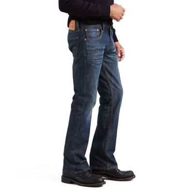 Image showing  Men's 527 Slim Bootcut Jeans