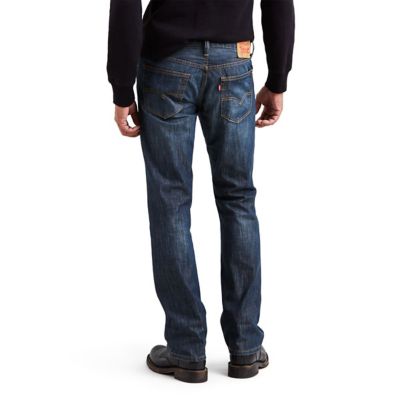 Image showing  Men's 527 Slim Bootcut Jeans