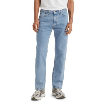 Image showing 0 th Levi's Men's Regular Fit Natural-Rise 505 Jeans