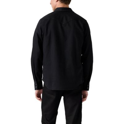 Image showing  Men's Classic Standard Fit Western Shirt