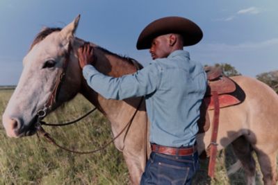 Image showing  Men's Classic Standard Fit Western Shirt