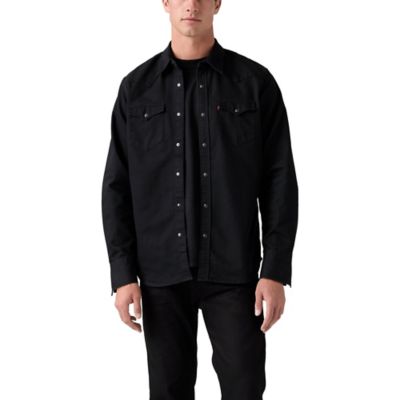 Levi's Men's Classic Standard Fit Western Shirt
