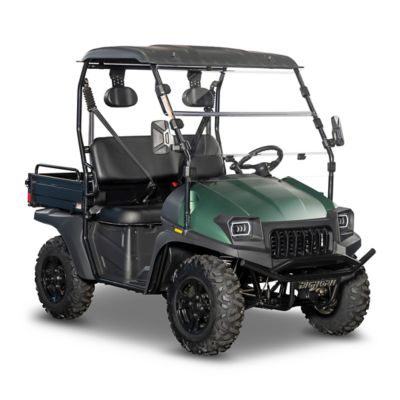 Image showing 6 th Bighorn Outrider 200 2-Speed EFI Compact Side by Side UTV/ATV