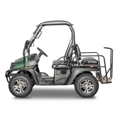 Image showing  Homestead 200 2-Speed Gas Cart/Side by Side UTV/ATV, 4 Seater