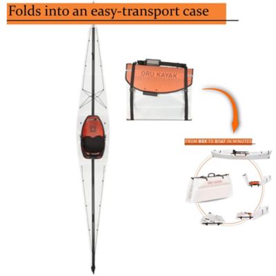 Image showing  16 ft. 2 in. Coast XT Kayak, White