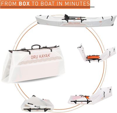 Image showing  16 ft. 2 in. Coast XT Kayak, White