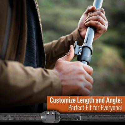 Image showing  4 pc. Carbon Fiber Paddle